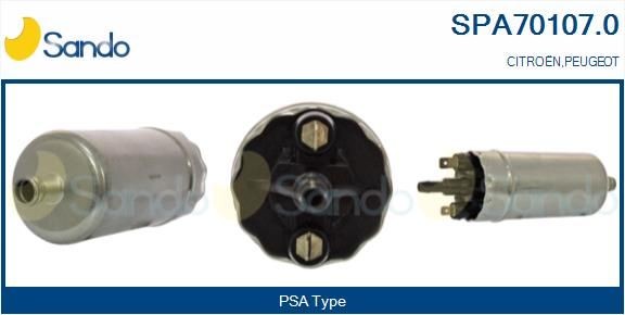 SANDO SHL72012.1 Hazard Light Switch C-MAX 2.0 TDCi 133 PS Diesel 2010