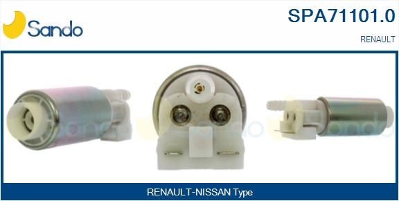 SANDO SHL72014.1 Hazard Light Switch C-MAX 2.0 TDCi 133 PS Diesel 2010