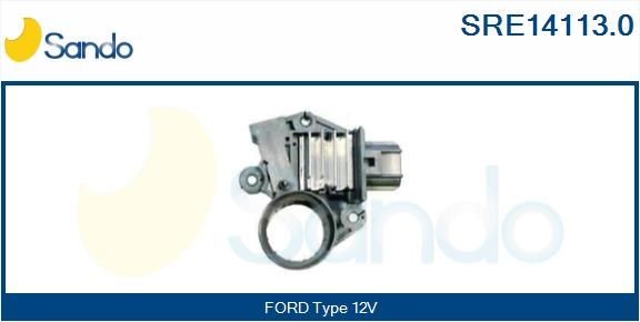 SANDO Window switch Article number: SWR72067.1 cheaply