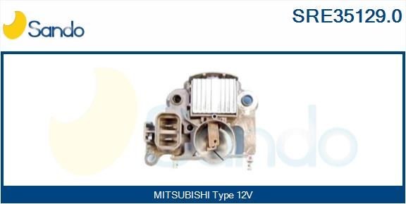 SANDO Window switch Article number: SWR77024.1 cheaply