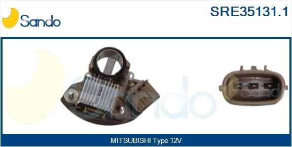 SANDO Window switch Article number: SWR77026.1 cheaply