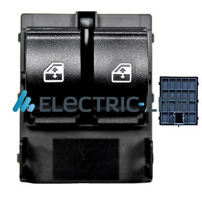 ELECTRIC LIFE Window switch Article number: ZRFTB76006 cheaply