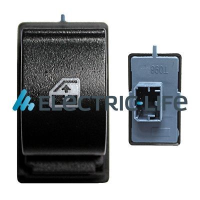 ELECTRIC LIFE Window switch Article number: ZRFTI76008 cheaply