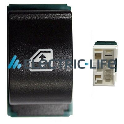 ELECTRIC LIFE Window switch Article number: ZRFTI76009 cheaply