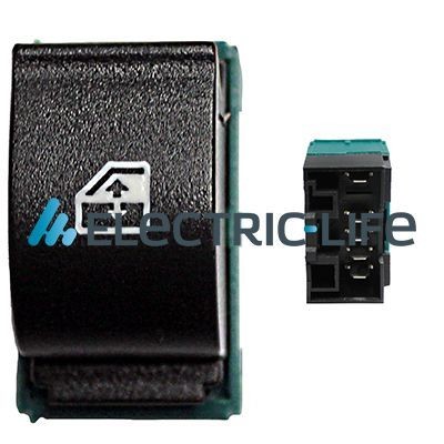 ELECTRIC LIFE Window switch Article number: ZRFTI76010 cheaply