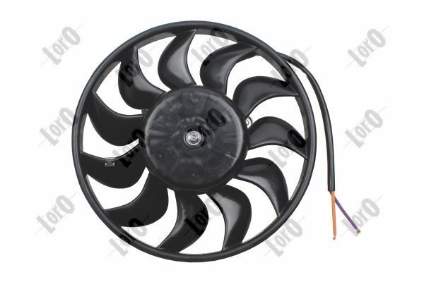 ABAKUS Køleventilator Varenummer: 003-014-0015 billige