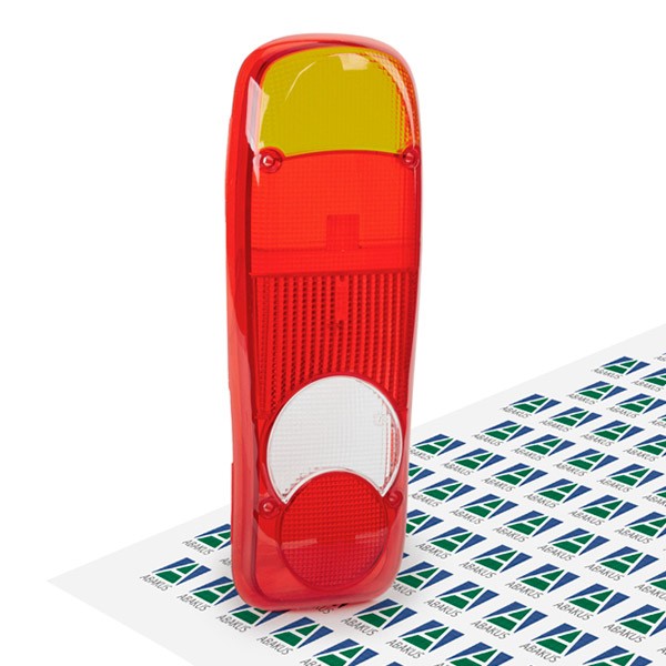 ABAKUS Lens, combination rearlight Article number: 038-33-880 cheaply