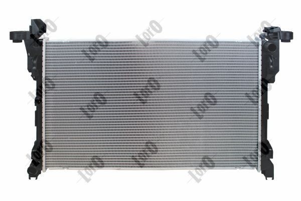 ABAKUS Engine radiator Article number: 042-017-0078 cheaply