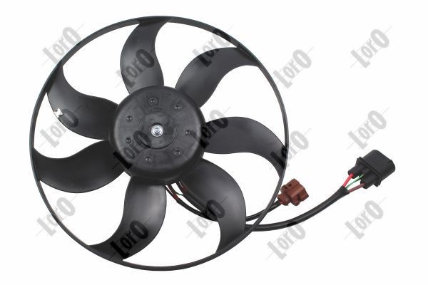 ABAKUS Fan, radiator Article number: 053-014-0043 cheaply