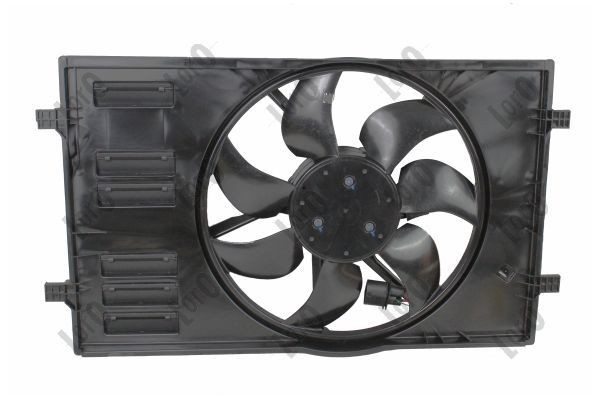 ABAKUS Fan, radiator Article number: 053-014-0044 cheaply