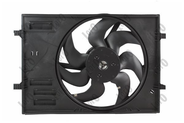 ABAKUS Fan, radiator Article number: 053-014-0048 cheaply
