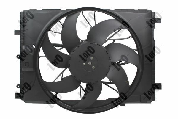 ABAKUS Fan, radiator Article number: 054-014-0002 cheaply