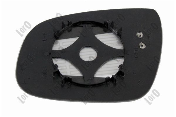 ABAKUS Mirror Glass, outside mirror Article number: 1803G04-01 cheaply
