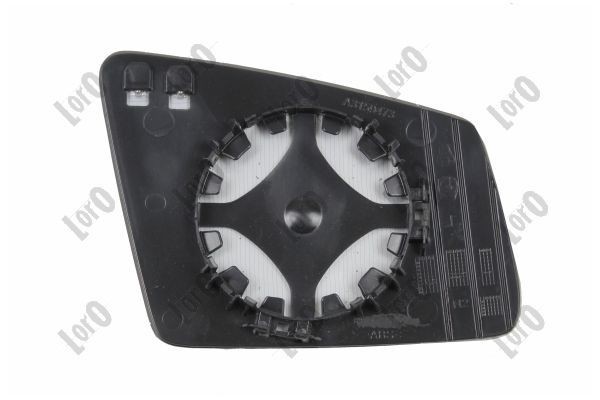 ABAKUS Mirror Glass, outside mirror Article number: 2439G03 cheaply