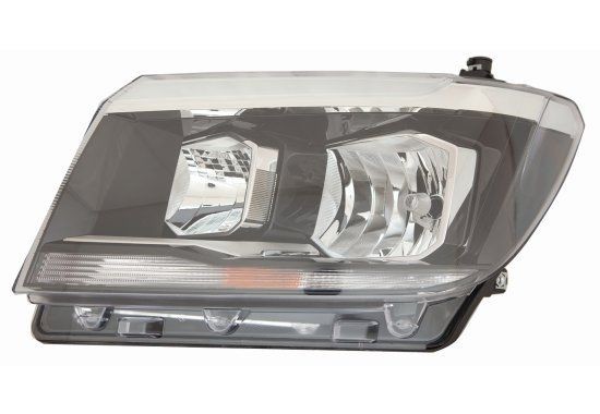 ABAKUS Headlight Article number: 441-11BNLMLDEM2 cheaply