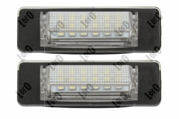 ABAKUS Numbrivalgustus Artikli number: L54-210-0005LED soodsalt
