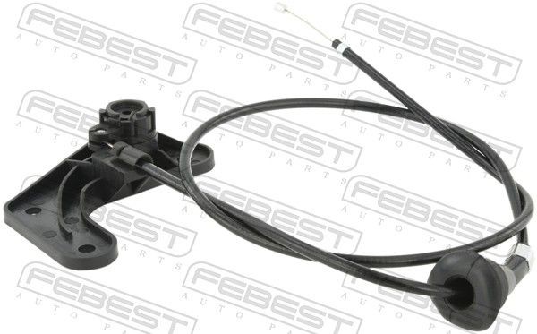 FEBEST Bonnet Cable Article number: 29101-RRIII cheaply