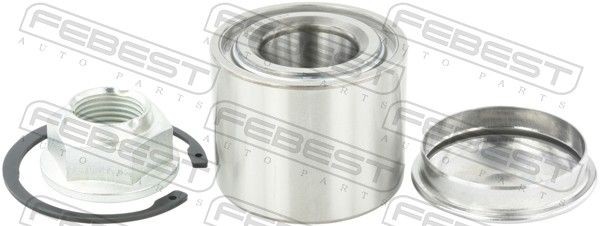 FEBEST Hjullejesæt Varenummer: DAC30620048-KIT billige