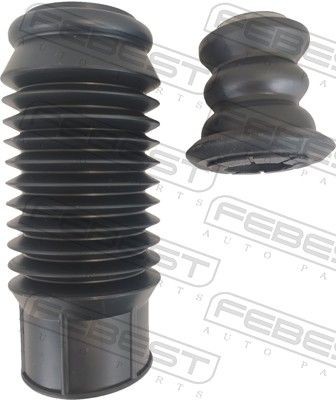 FEBEST Protective Cap / Bellow, shock absorber Article number: TSHB-12-PL cheaply