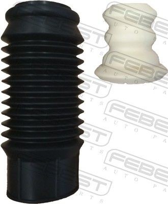 FEBEST Protective Cap / Bellow, shock absorber Article number: TSHB-12-PP cheaply