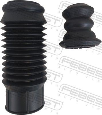 FEBEST Protective Cap / Bellow, shock absorber Article number: TSHB-14-PL cheaply