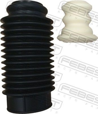 FEBEST Protective Cap / Bellow, shock absorber Article number: TSHB-16-PP cheaply