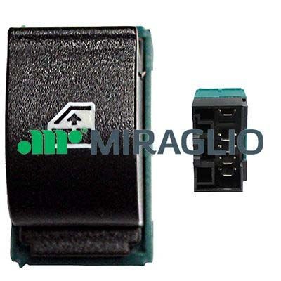 MIRAGLIO Window switch Article number: 121/FTI76010 cheaply