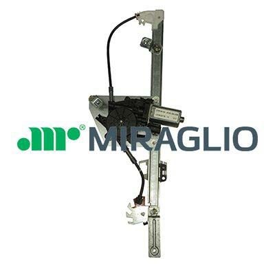 MIRAGLIO Window regulator Article number: 30/2641 cheaply
