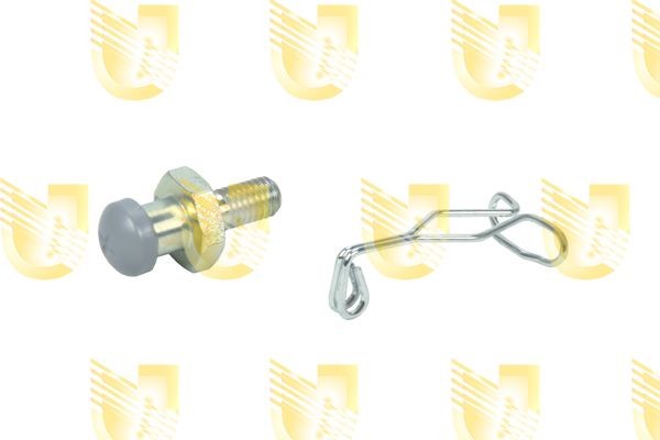 UNIGOM 161816K Release Fork, clutch TRANSPORTER 2.4 D Syncro 78 PS Diesel 2003