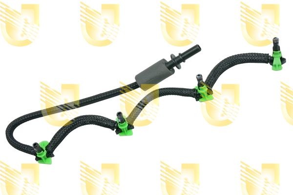 UNIGOM SC1414 Voolik, Jääkkütus TRANSIT CONNECT 1.5 TDCi 101 HP Diisel