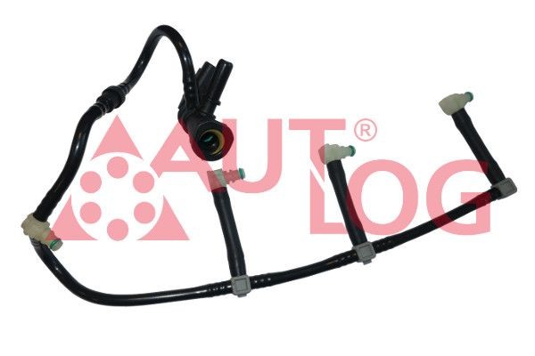AUTLOG KL3135 Hose, fuel overflow MODUS 1.5 dCi 106 PS Diesel