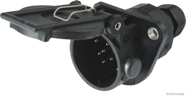 HERTH+BUSS ELPARTS Towbar Socket Article number: 51305026 cheaply