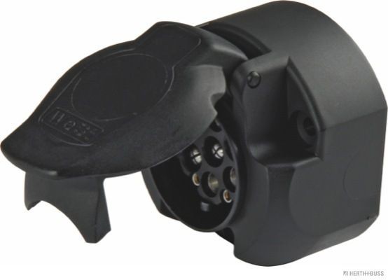 HERTH+BUSS ELPARTS Towbar Socket Article number: 51305109 cheaply