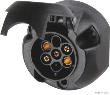 HERTH+BUSS ELPARTS Towbar Socket Article number: 51305125 cheaply