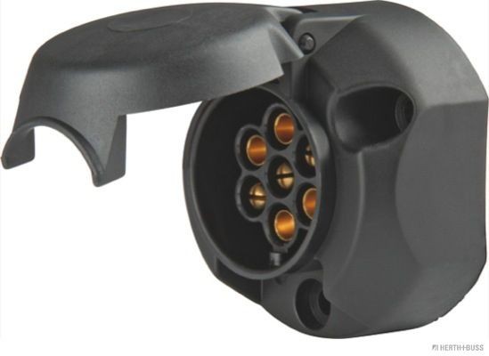 HERTH+BUSS ELPARTS Towbar Socket Article number: 51305127 cheaply