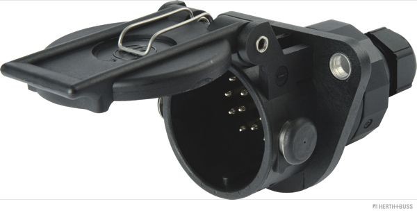 HERTH+BUSS ELPARTS Towbar Socket Article number: 51305215 cheaply