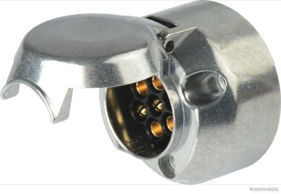 HERTH+BUSS ELPARTS Towbar Socket Article number: 51305220 cheaply
