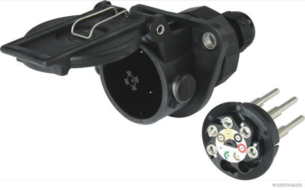 HERTH+BUSS ELPARTS Towbar Socket Article number: 51305255 cheaply