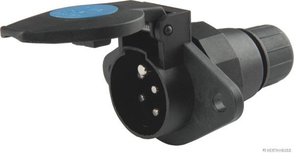 HERTH+BUSS ELPARTS Towbar Socket Article number: 51305290 cheaply