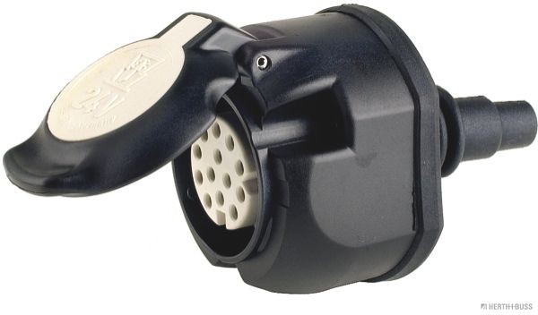 HERTH+BUSS ELPARTS Towbar Socket Article number: 51305331 cheaply