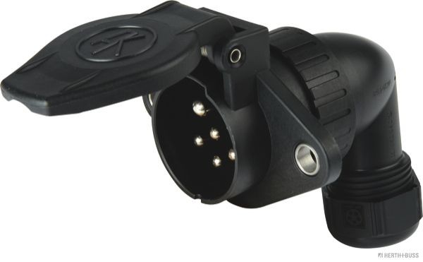 HERTH+BUSS ELPARTS Towbar Socket Article number: 51305390 cheaply