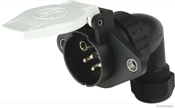 HERTH+BUSS ELPARTS Towbar Socket Article number: 51305391 cheaply