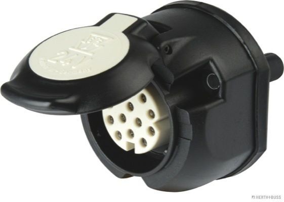 HERTH+BUSS ELPARTS Towbar Socket Article number: 51305431 cheaply
