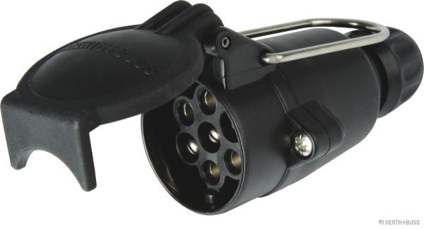 HERTH+BUSS ELPARTS Towbar Socket Article number: 51305457 cheaply