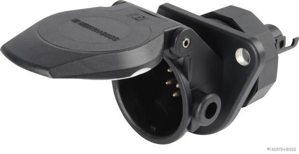 HERTH+BUSS ELPARTS Towbar Socket Article number: 51305643 cheaply