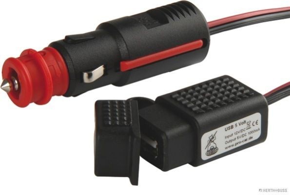 HERTH+BUSS ELPARTS Socket Adapter Article number: 51306851 cheaply