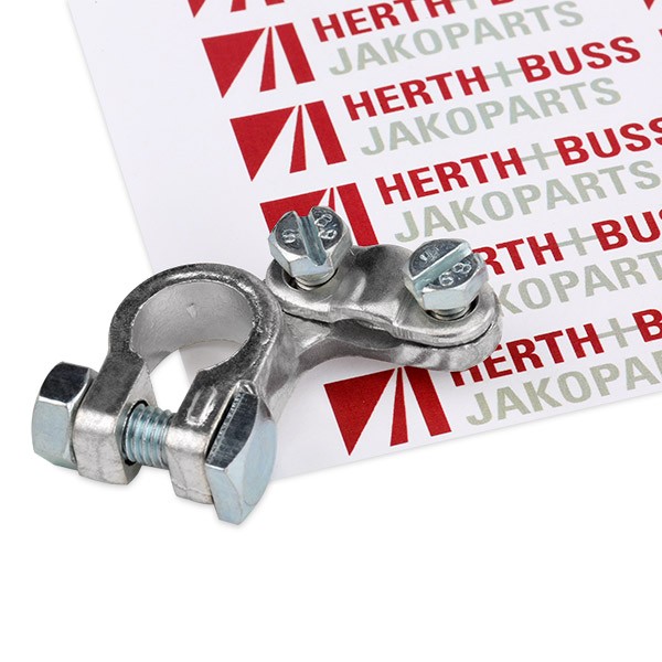 HERTH+BUSS ELPARTS 52285041 Battery Post Clamp TRANSIT CUSTOM E-Transit Custom 136 PS Electric