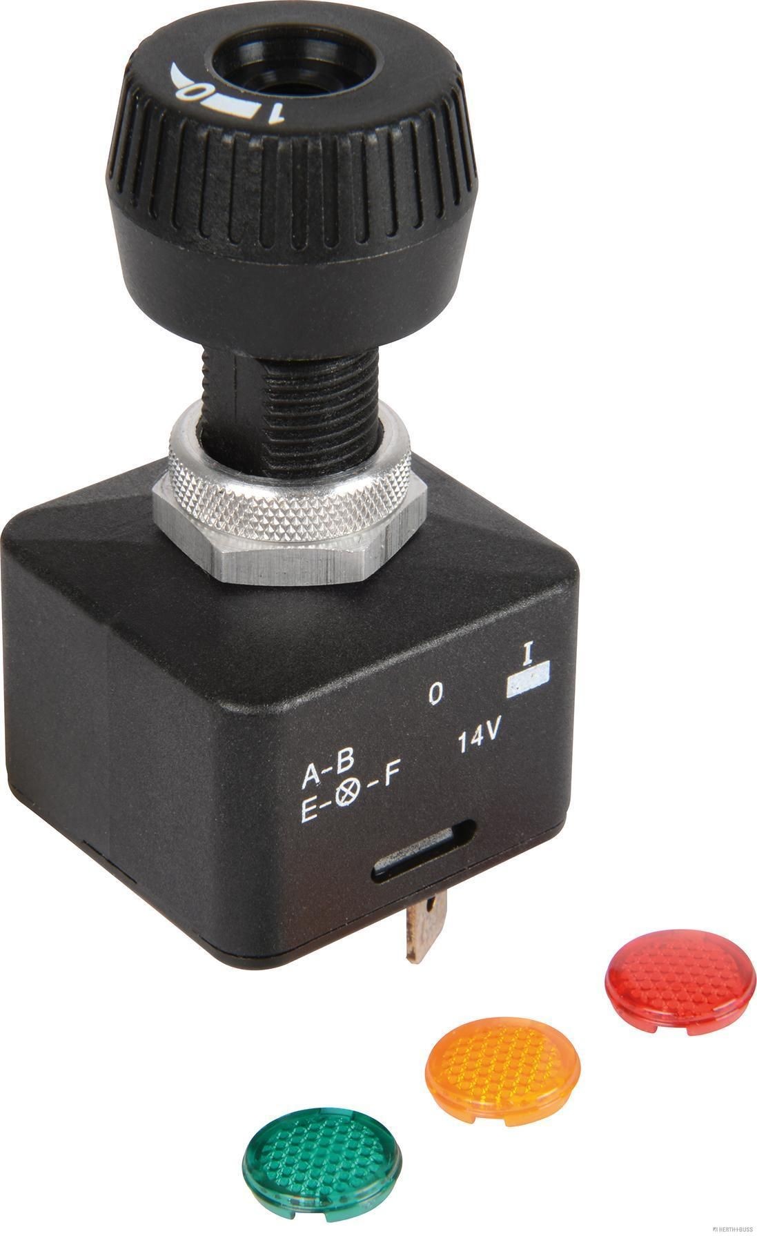 HERTH+BUSS ELPARTS Switch Article number: 70525201 cheaply