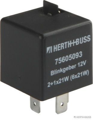 HERTH+BUSS ELPARTS Indicator relay Article number: 75605093 cheaply