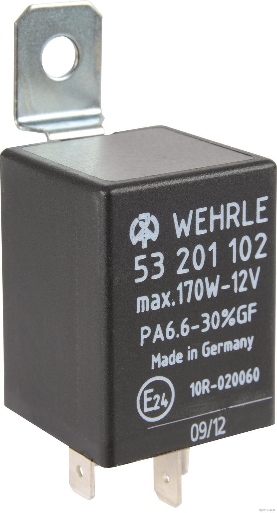 HERTH+BUSS ELPARTS Indicator relay Article number: 75605125 cheaply